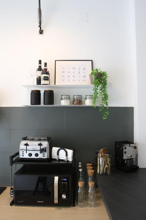 Couette-café Quintopiano - Private And Terrace